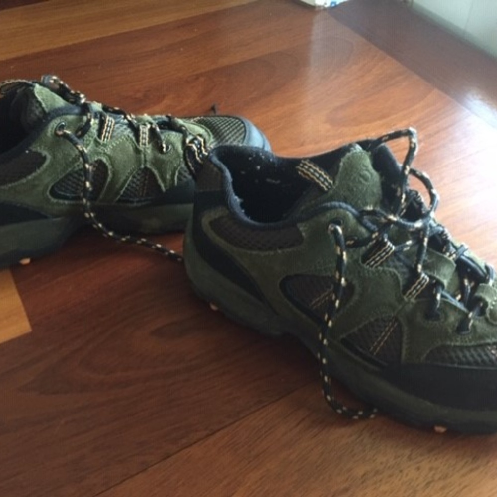 Lands End Hiking boots size 8M